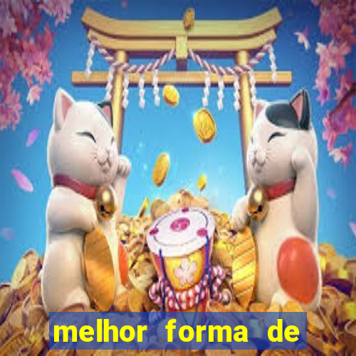 melhor forma de operar na iq option